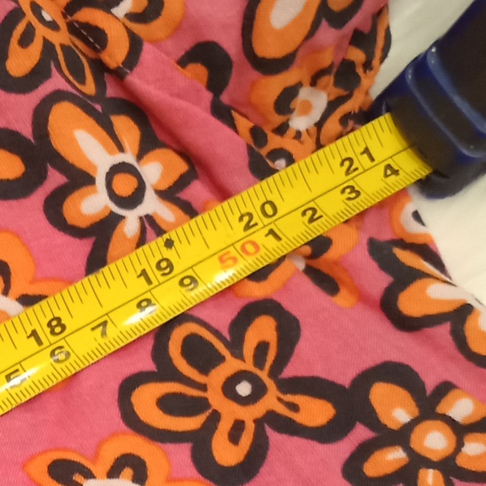 Marni Pink Floral Top and Plaid Skirt Mixed-Print Dress - Picture 16 of 16